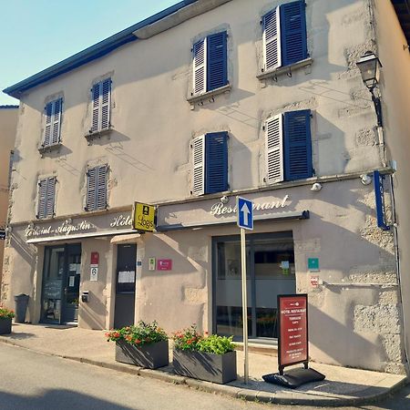 Hotel Restaurant Le Saint Augustin エクステリア 写真