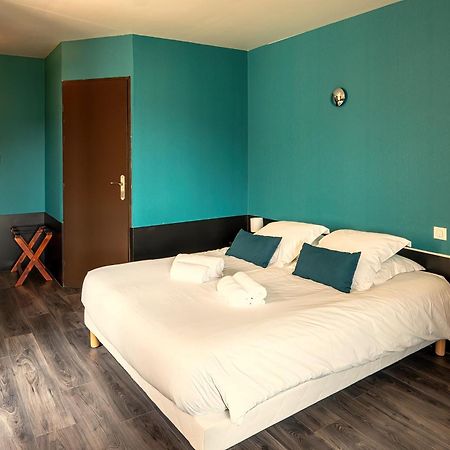 Hotel Restaurant Le Saint Augustin エクステリア 写真