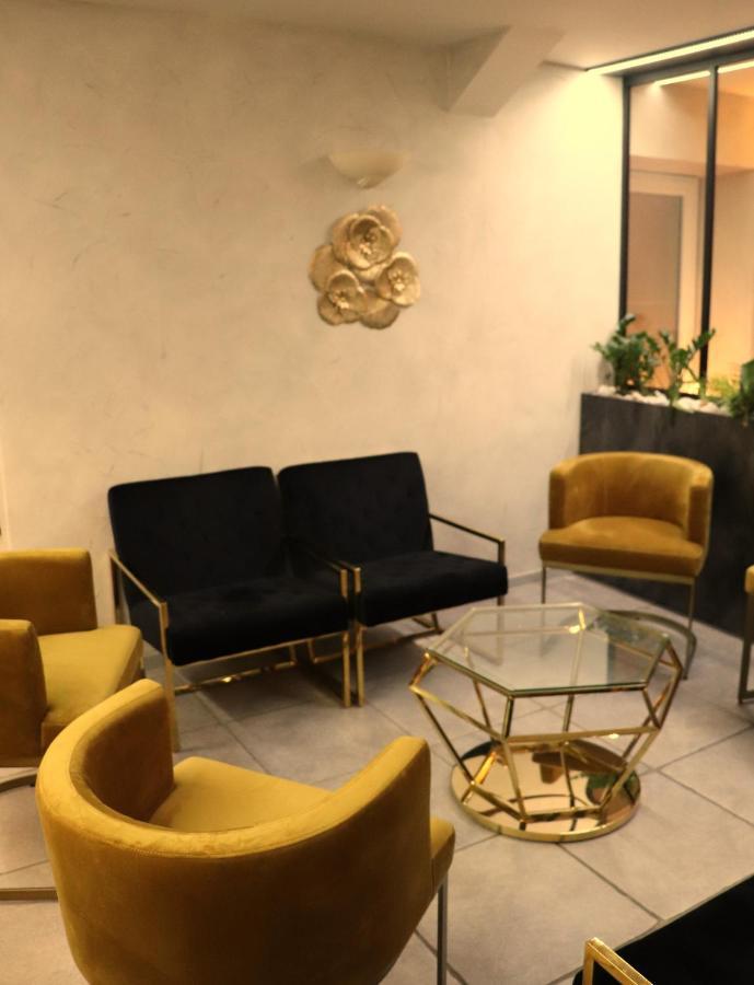 Hotel Restaurant Le Saint Augustin エクステリア 写真