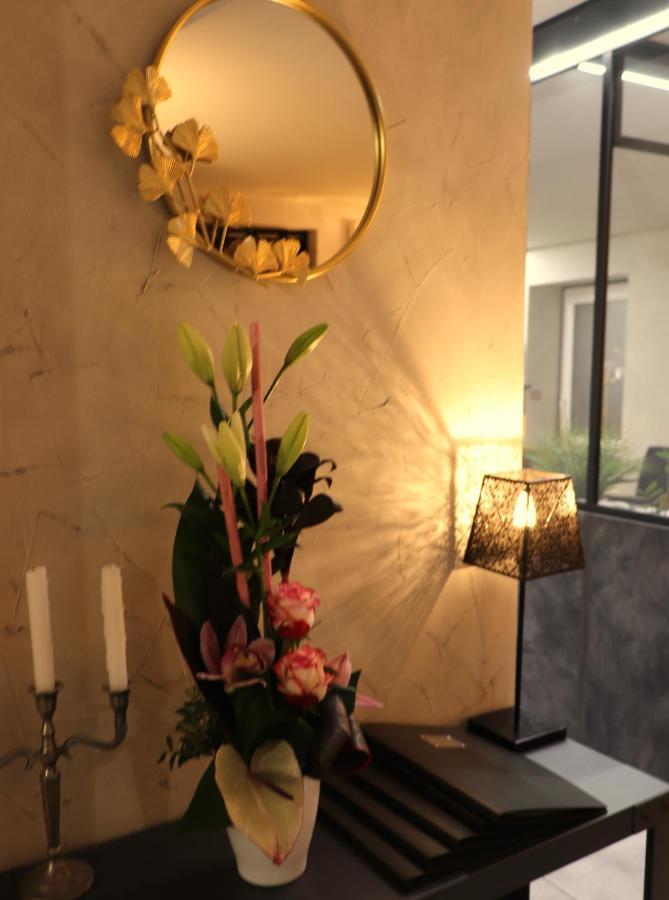 Hotel Restaurant Le Saint Augustin エクステリア 写真
