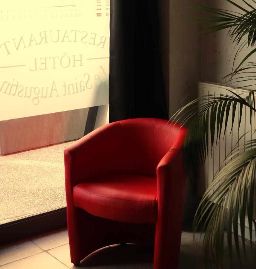 Hotel Restaurant Le Saint Augustin エクステリア 写真
