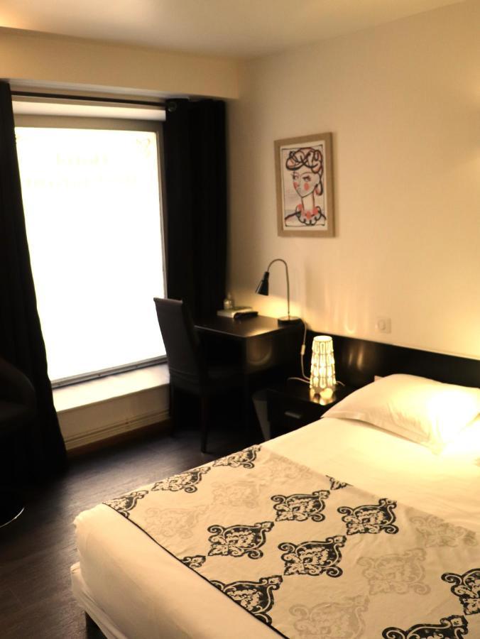 Hotel Restaurant Le Saint Augustin エクステリア 写真