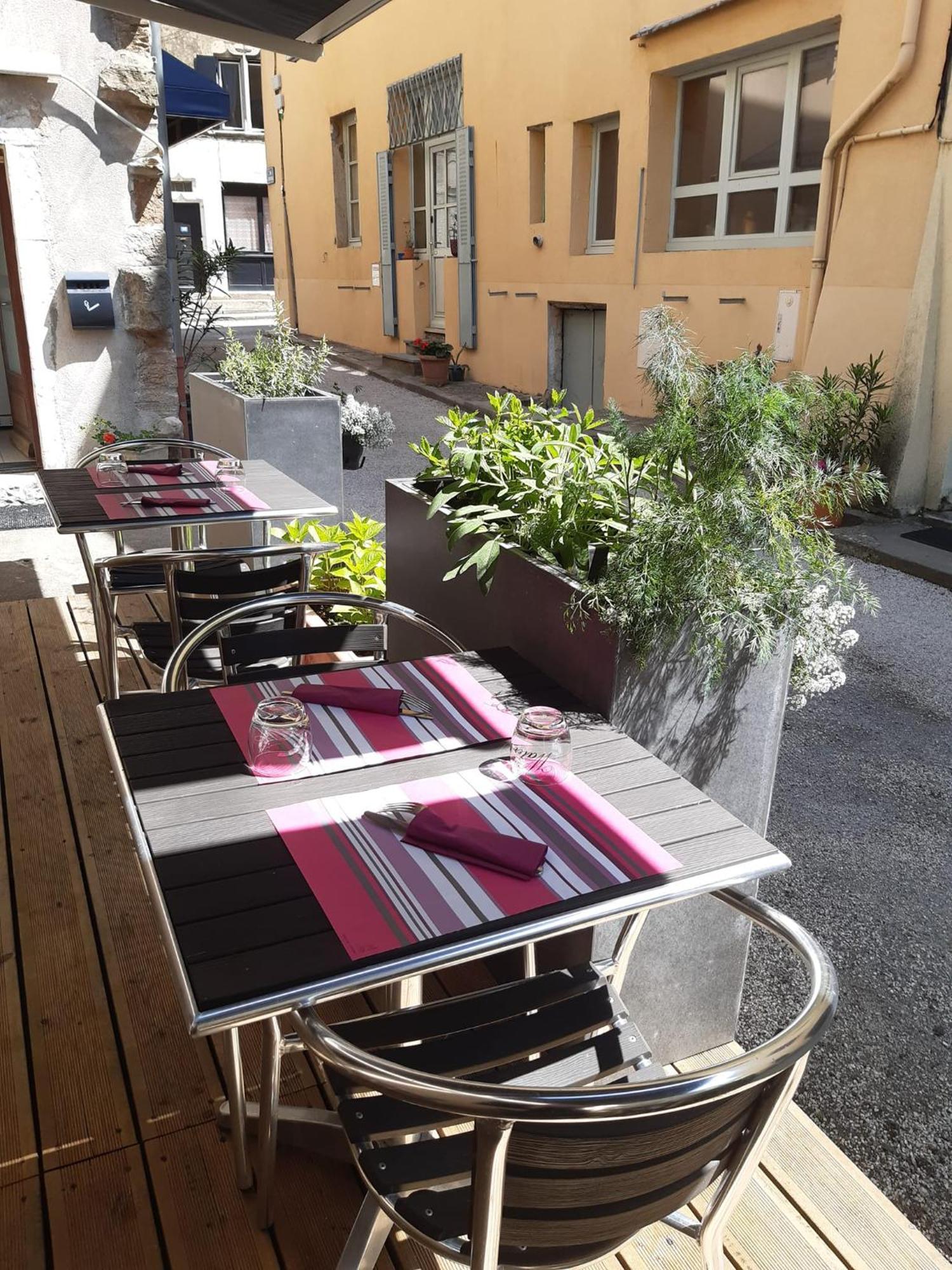 Hotel Restaurant Le Saint Augustin エクステリア 写真